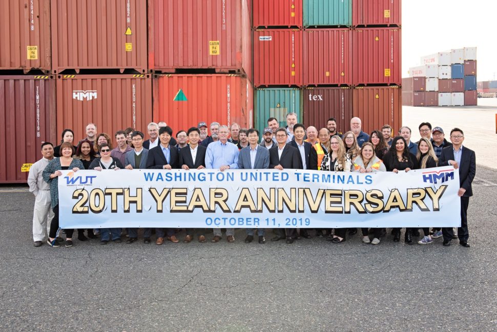 20th Anniversary Celebration