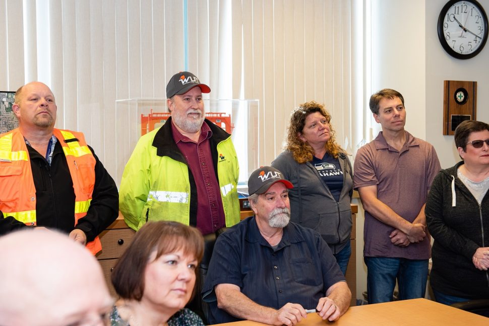 20th Anniversary Celebration