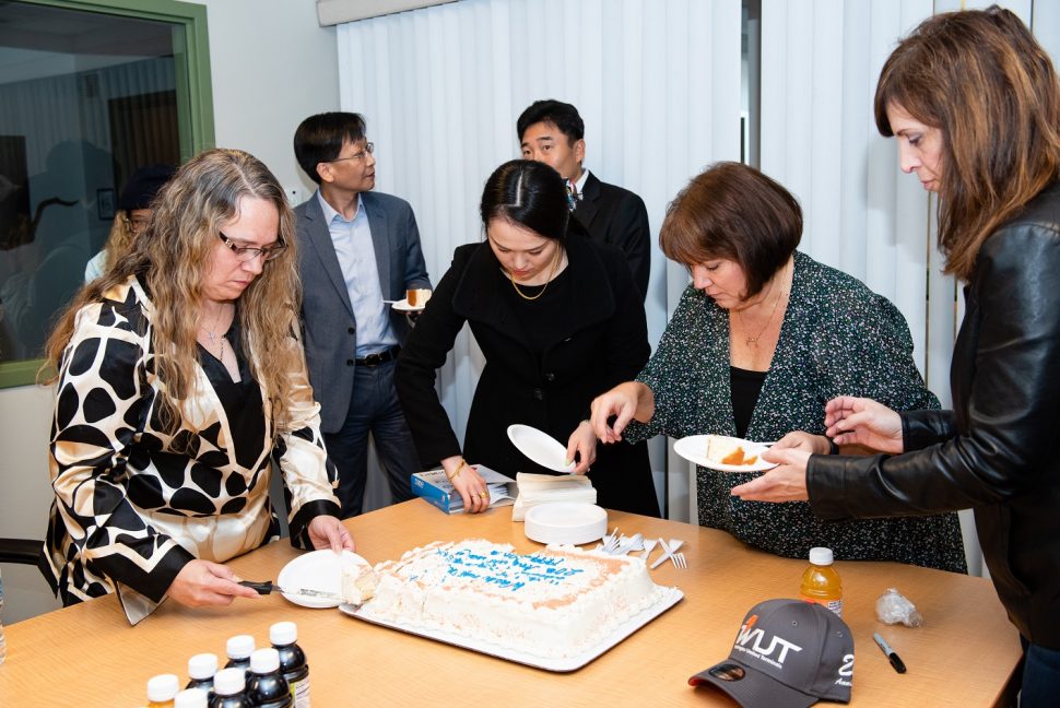 20th Anniversary Celebration